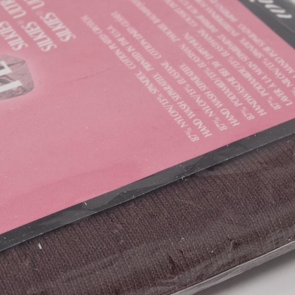 Silkies Ultra TLC Support Pantyhose Large Mocha - Picture 3 of 6